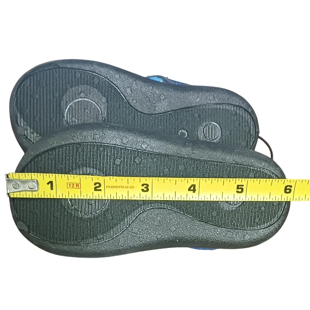 Paw Patrol Chase Marshall Toddler Water Shoes Baby Boys Navy Blue Small (5/6)